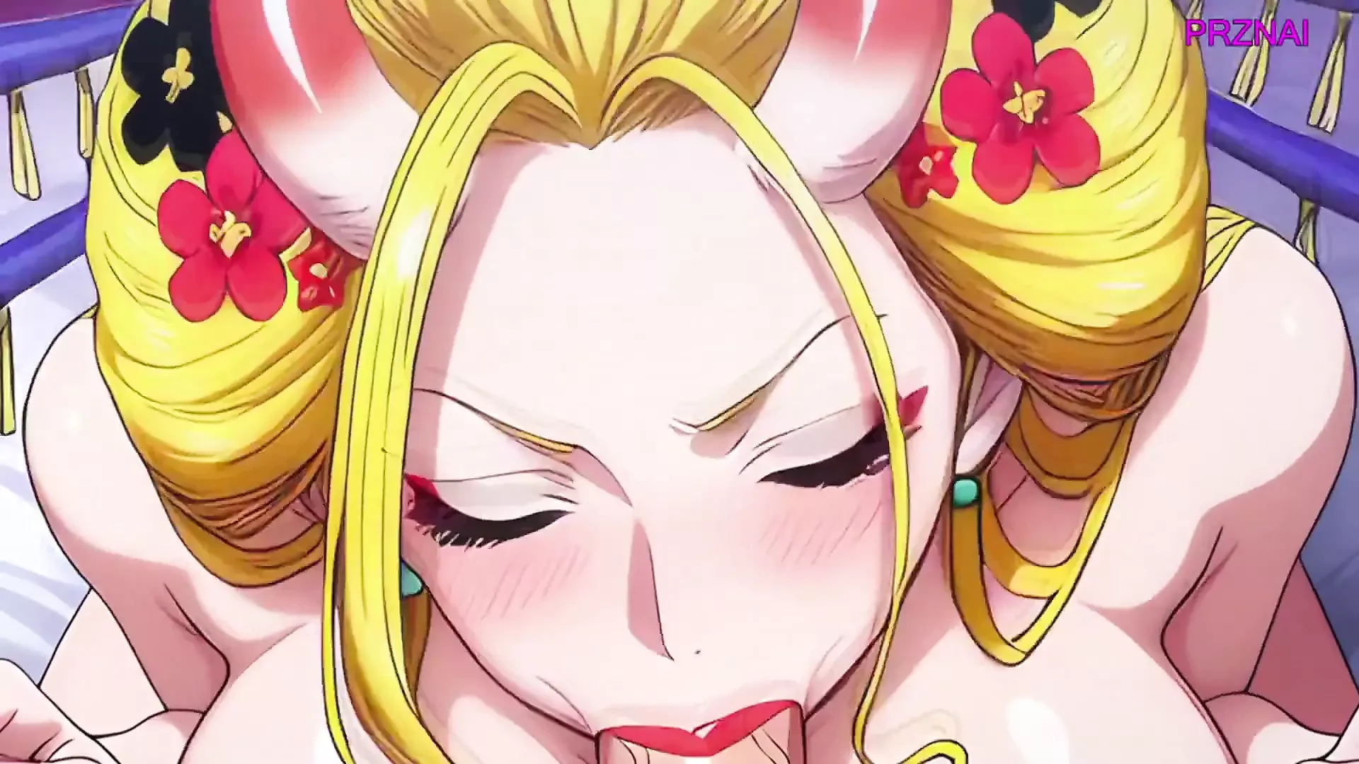 One Piece Black Maria (9) Hen