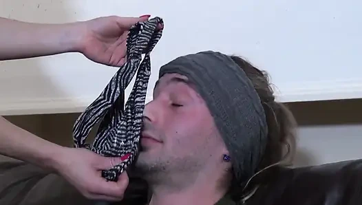 Dirty Scene-1 Busty Booty Blonde MILF Tara Spades Fucks Her Stepson at Home