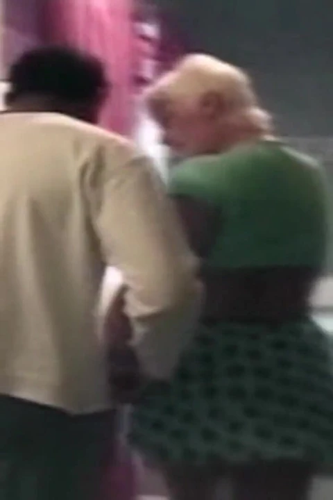 Big Omar's British Adventures: Big Boob Booty (2001)