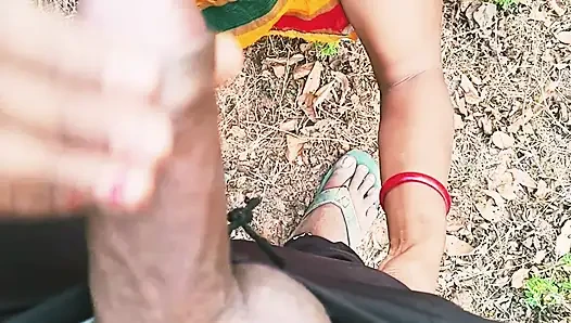 Indian Bhabhi Devar Homemade Sextape MMS monik