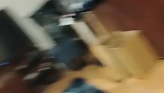 Granny records herself for me and I fucked her