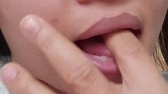 Come fuck my mouth blowjob