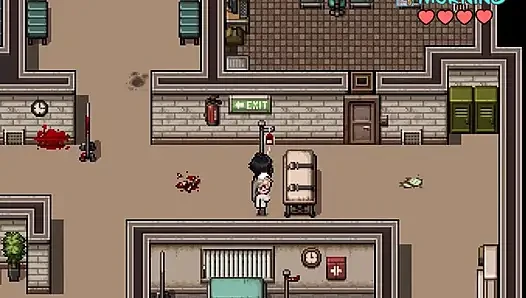 Zombie Retreat 2 - Part 66 My Hot Nurse by Loveskysan69