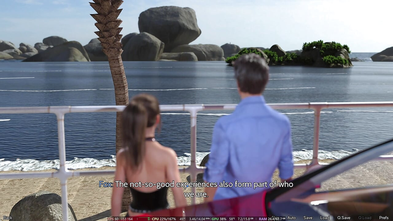 FreshWomen - Season 1 EP4 Part 2 3D Animated Porn GamePlay Full Story
