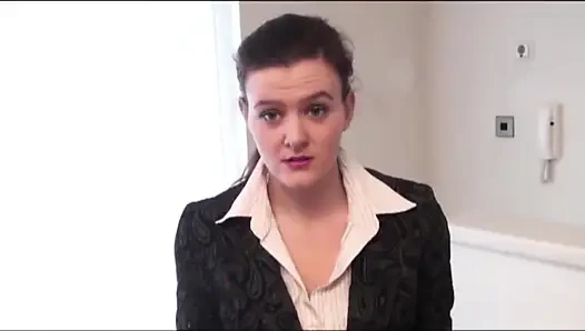 Stephanie UK Office Girl