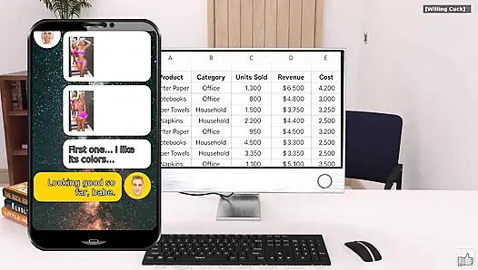 Nach Sofia: die sexy freundin - episode 6