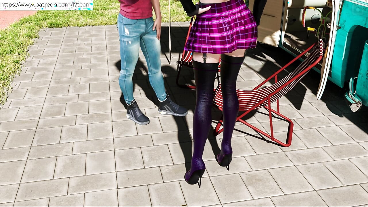 Milfs of Sunville - Ive fucked Becky and creampied her - went on date with Emily