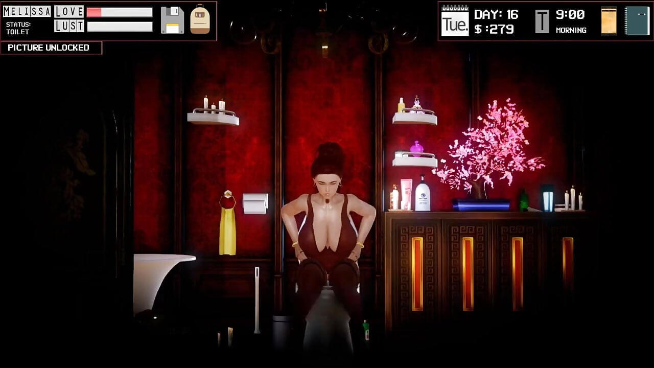 Unlimited Pleasure v0.2.8 Part 10 Make Love with My Dream by Loveskysan69