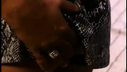 Horny Man Drops Massive Load on Pretty Face of Blonde Bombshell Kristi Myst After Banging Her Hairy Pussy
