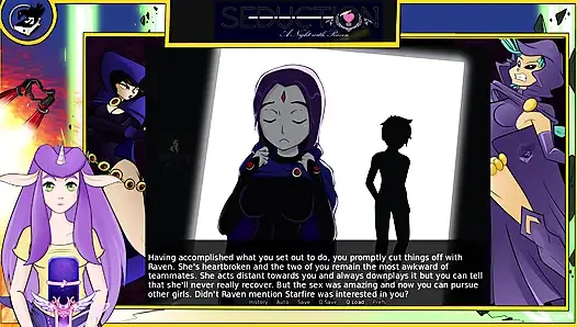 Seduction A Night With Raven Full Uncensored Game