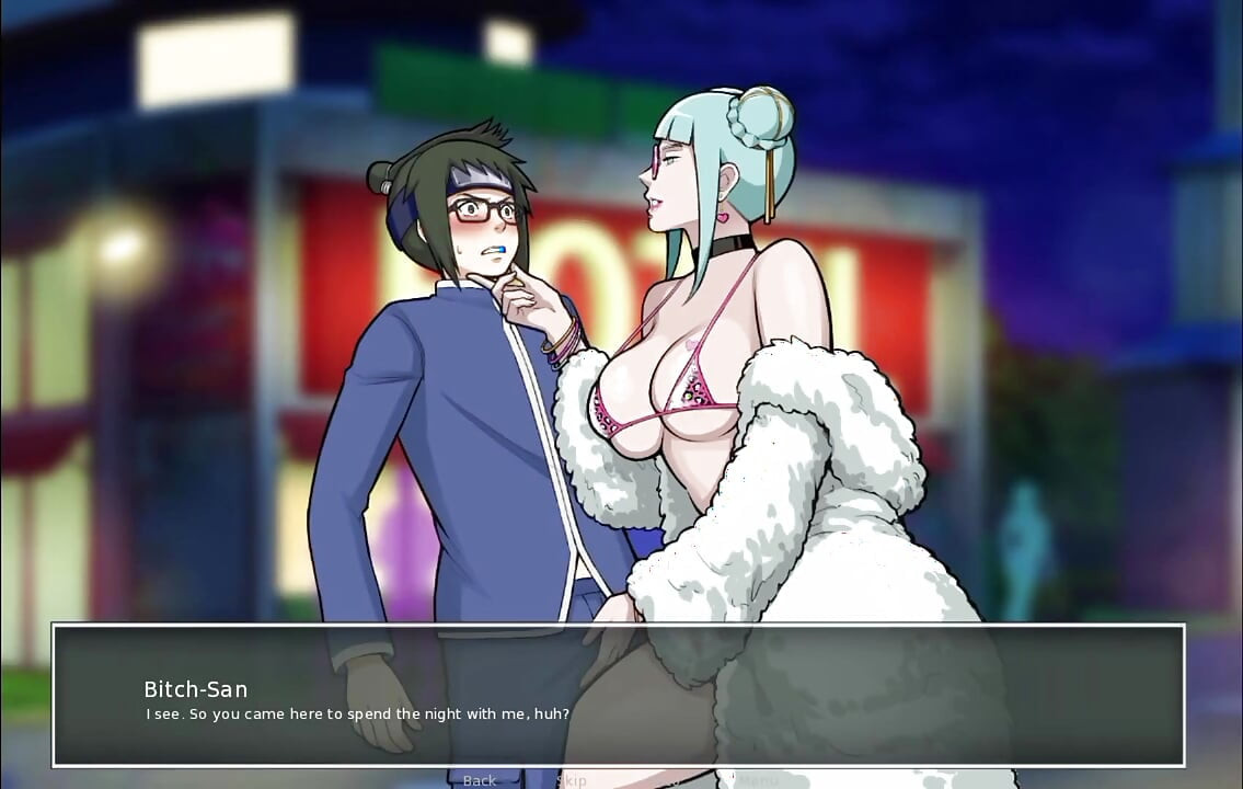 Konoha MILFs Part 40 - Tenten's Double Life - by Eroticgamesnc
