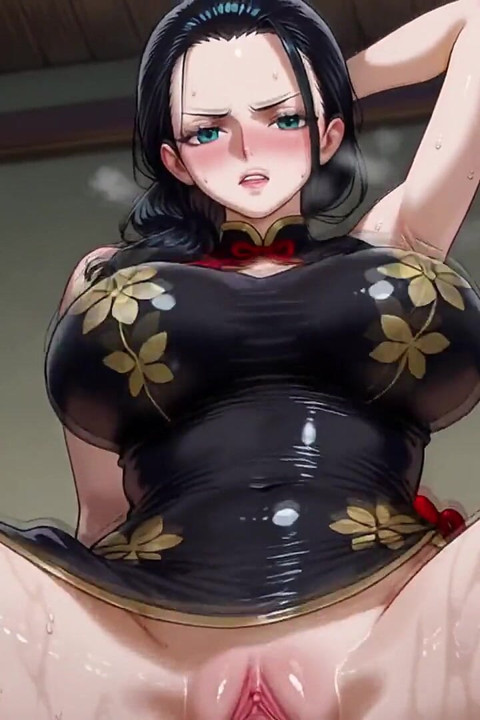 Robin (op) Cheongsam