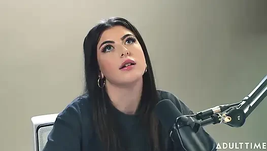 Menjadi seorang dominatrix profesional bukanlah hal yang diharapkan gal ritchie!  Podcast Khusus Orang Dewasa