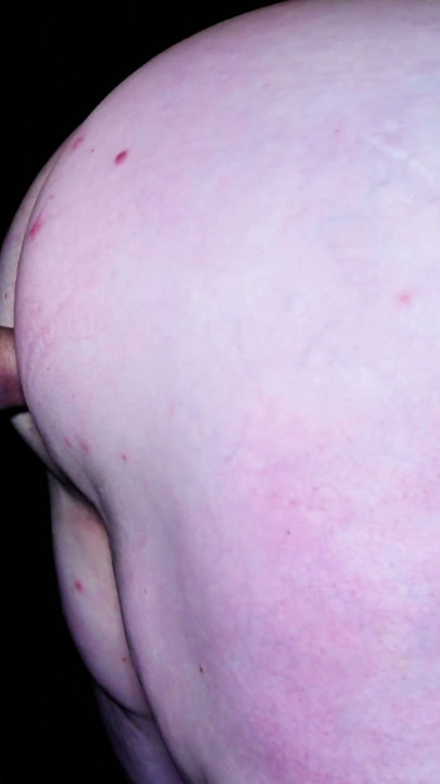 BBW GERMAN MOM - SENSUAL ANAL SEX. 4K | Clip 1