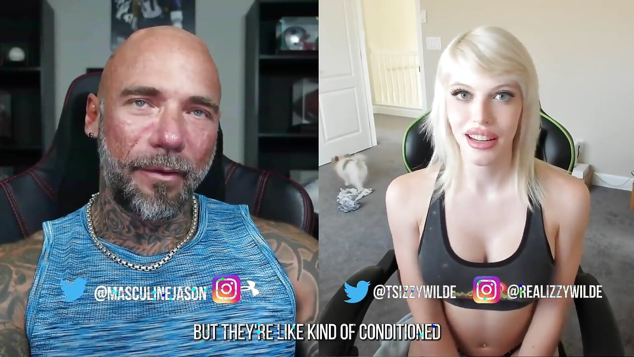 Porn Star Confessions - Izzy Wilde (επεισόδιο 54)