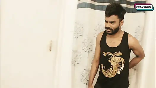 Gadis kesepian yang lagi sange ngentot habis-habisan sama orang asing