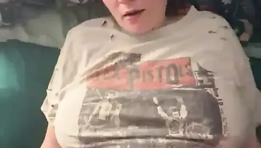 Yan komşu kız bakış açısı.. Yoğun özel an