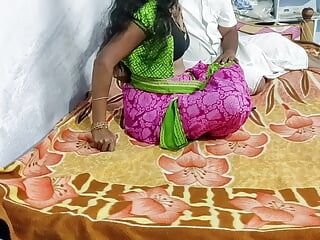 Indian Village wife Homemade body massage vegitable put in pussy