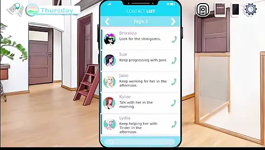 Sexnote #15: dr. johnson nyepong kontolku