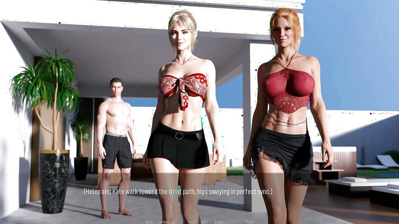 Shared Desire Hot Wives in the Studio Ep 13