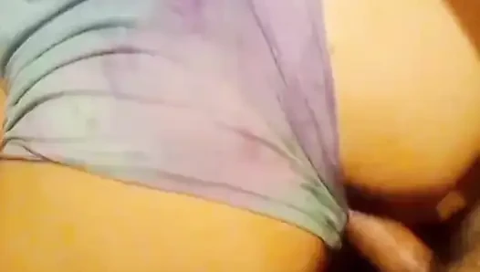 Mommy fucked on all fours