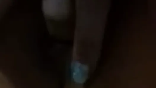 Ass fingering squirt