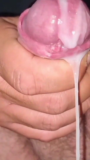 Spectacular moment from "PANTING AND MOANING | THICK CUMSHOT IN CLOSE-UP - ITALIAN DIRTY DIALOGUE"