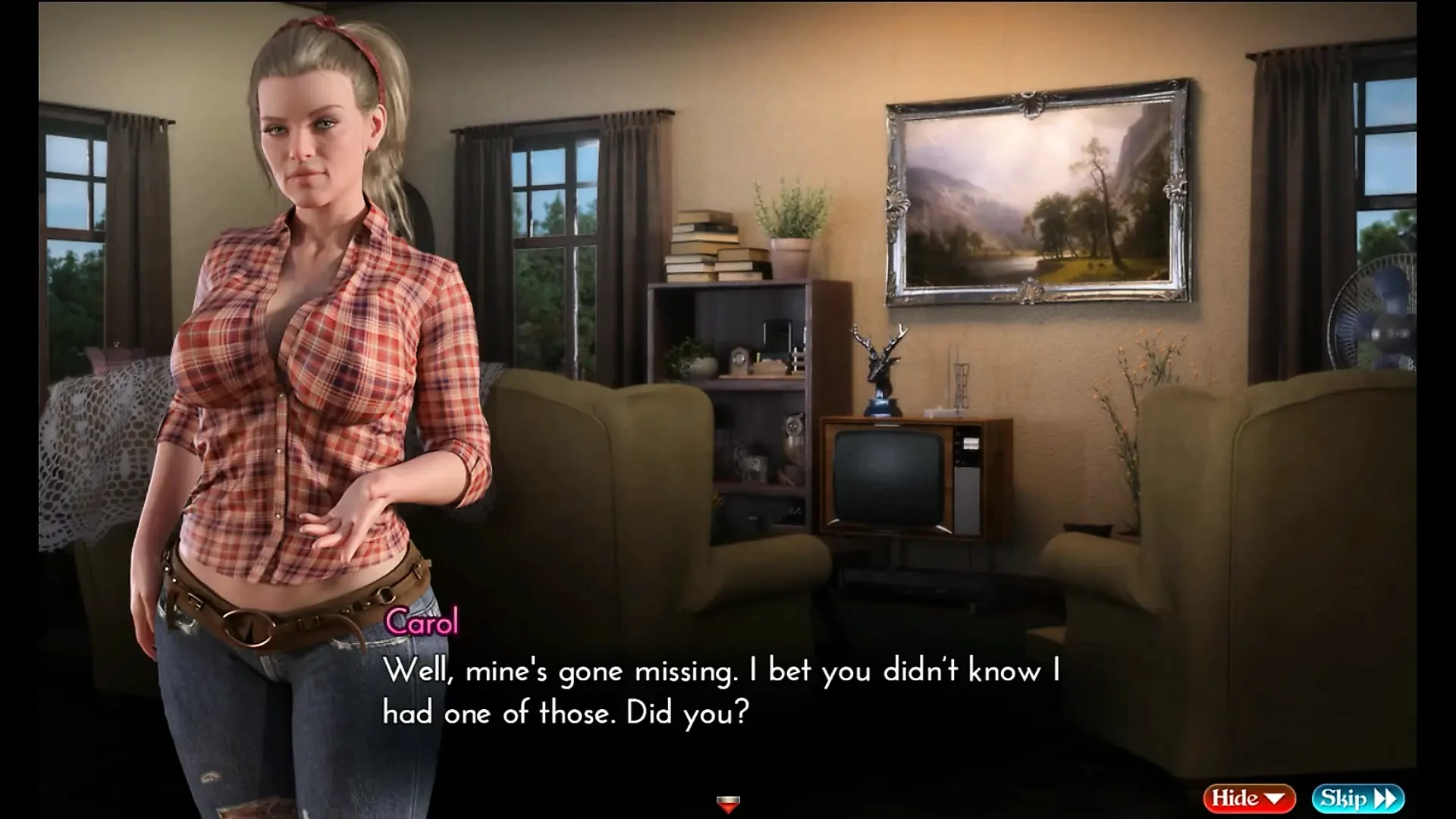 Perintah Kejadian V09013 Bahagian 21 MILF miang menggunakan timun untuk melancap oleh Loveskysan69