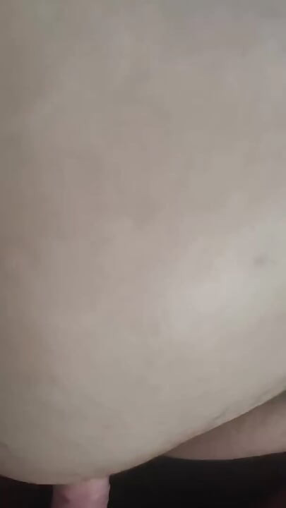 My wife fucks me for my first anal sex