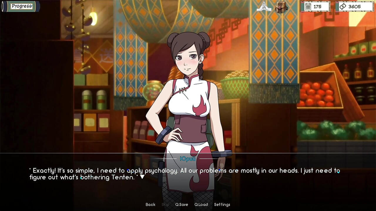 Complete Gameplay - Kunoichi Trainer, Part 34