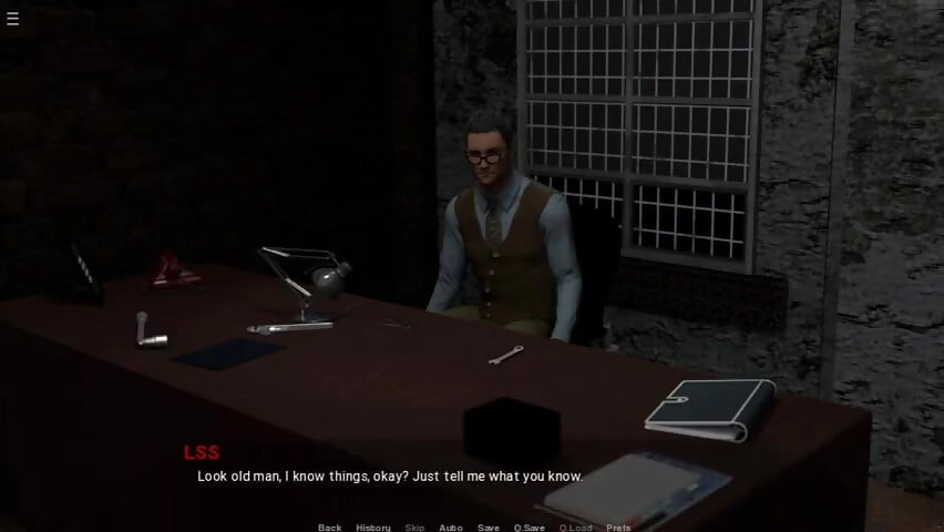 Away From Home Gameplay Part 7 by Loveskysan