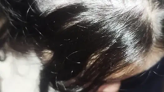 Upside down deep throat - Wellington Ribeiro the throat of the sweet tooth