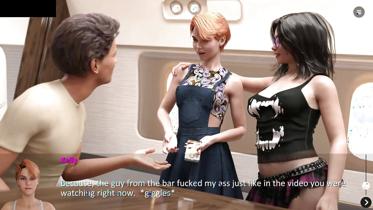 呪文書の腐敗 #7 - アニメーションセックスゲームプレイ スリーサム