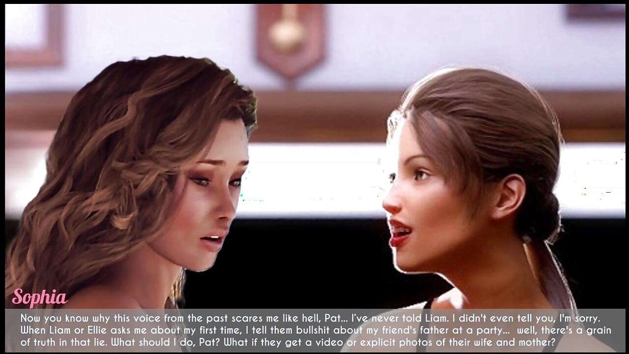 Awam 2 Sofia Real Fuck Edition - Side Story: Former Slut Star Craving Gangbang to Satisfy Her Insatiable Hunger