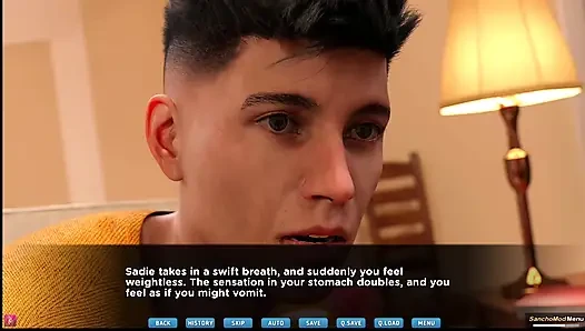 Голый свидетель No16: Хайди дала Джексону минет