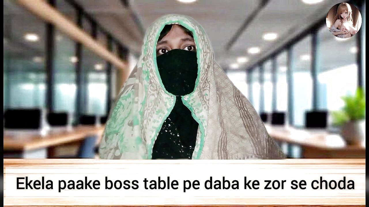 Office Room Hardcore Fun – Desi Fantasy Chudai