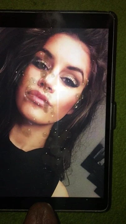 Megan cum tribute