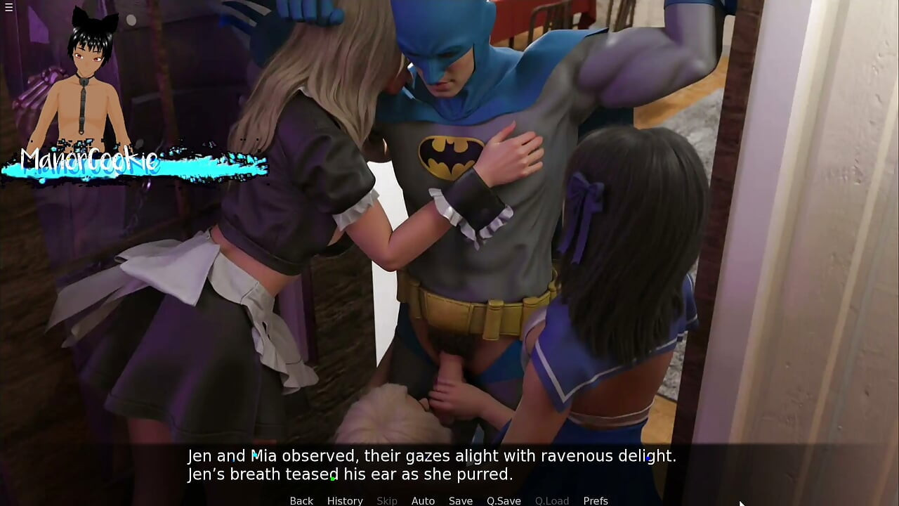Trick Or Tease - Three beautiful ladies in costumes are hungry for some dick to lick, taste, suck and fuck