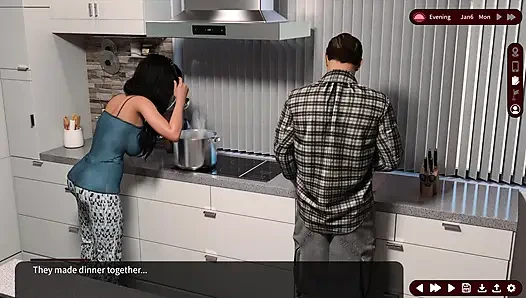 Bosku pengen banget ngentot sama istriku (bagian 4)