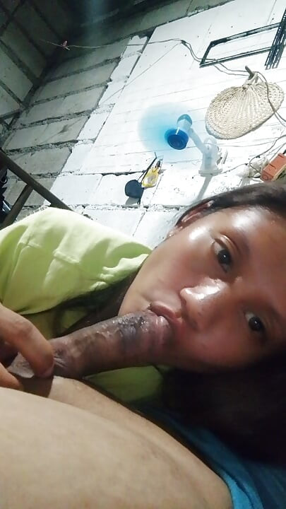 I blowjob my husband until he cum