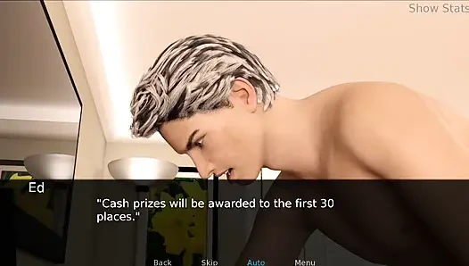 Горячая жена проекта No38 - весело трахнул Ed