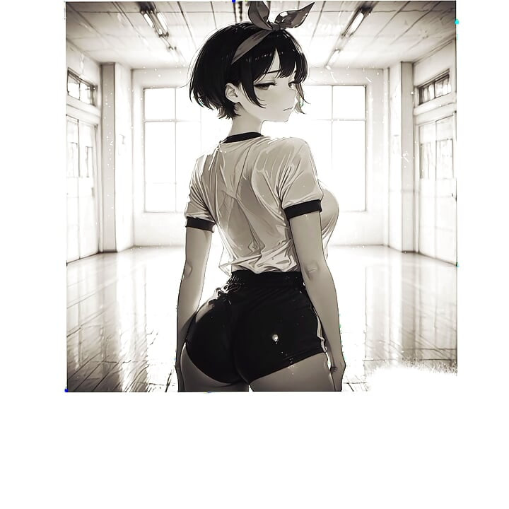 変態アニメのホットなアソコポルノ写真とセックスシーン