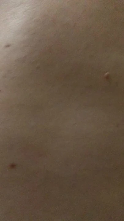 Fatty from behind