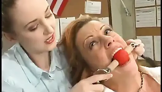 Chanta-rose and Shannon Kelly