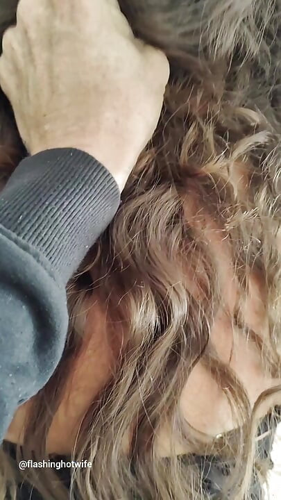 Hotwife gets another cream pie in the kitchen