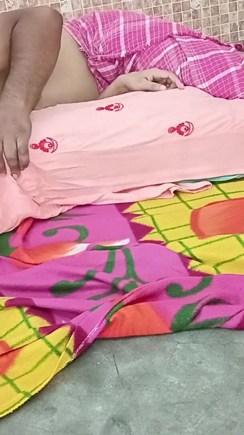 Emotional moment from "NEW SEX VIDEO"