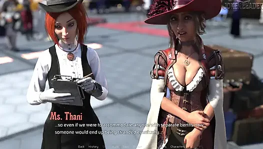 This New Steampunk Gooner Game is... Something Else