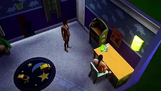 He Didn’t Give Her Time to Reconsider Sims 4