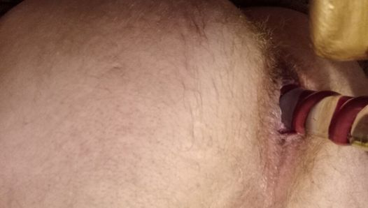 Pleasing my pink hungry hole  for you until I orgasm