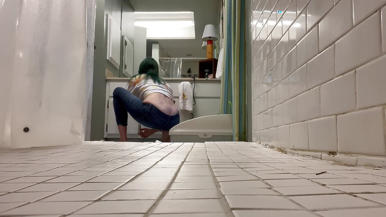 Buttcrack